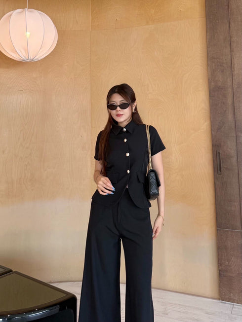 Two Piece Tailored Sets